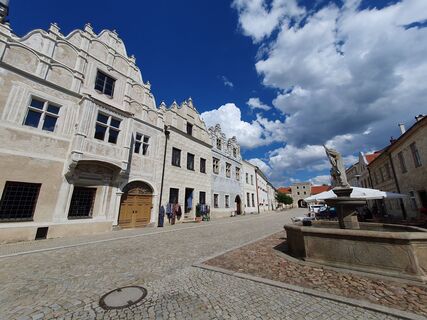 Fotografia z Jeannette Zainzinger na trase