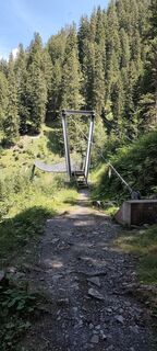 Fotografija s spletne strani Marco Weingartner na poti
