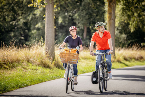 Zahlreiche Hofläden auf der Grenzgängerroute bieten Köstlichkeiten für das Picknick an