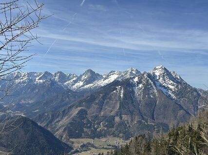 Foto von Stefan Ruhringer entlang der Tour