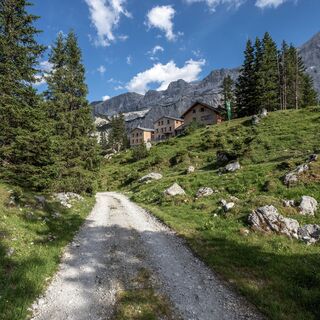 Lindauer Hütte
