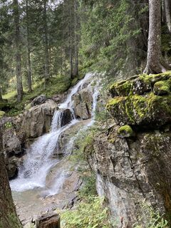 Foto fra Anbutzert underveis på turen