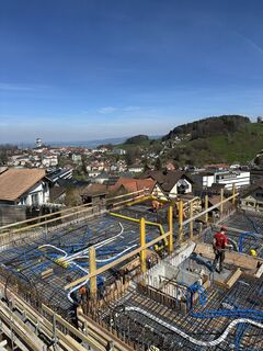 Fotografie de la Cyrill Bischof de-a lungul turului