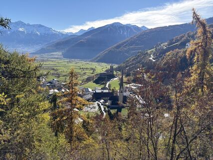 Foto von Angyal Tamás entlang der Tour