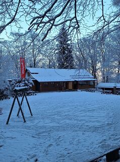 Foto von Mimi entlang der Tour