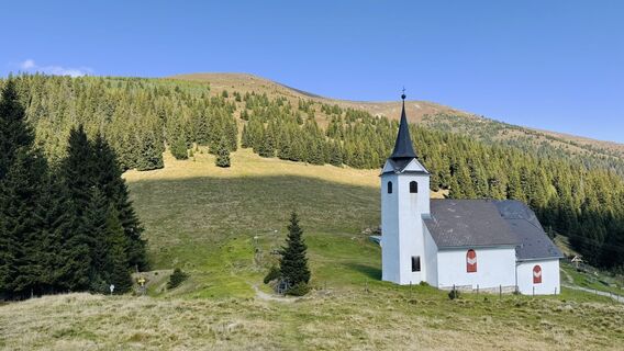 Foto von Manfred Beutl entlang der Tour