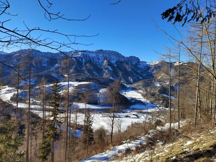 Photo de ReginaSt le long du parcours