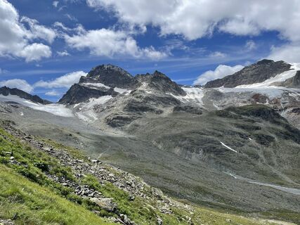 Foto von Ralf Umminger entlang der Tour