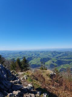 Foto von Magdalena W. entlang der Tour