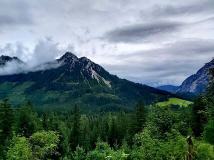Foto von Antonietta Havasi entlang der Tour