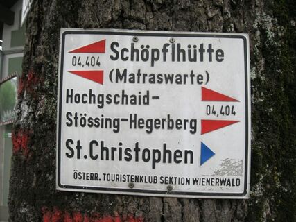 Laaben - Wilhelmsburg