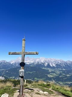 Foto von Ondřej Kopel entlang der Tour
