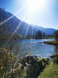 Foto von Rainer Seifert entlang der Tour