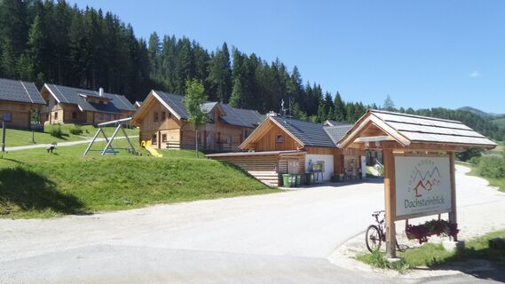 Hüttendorf Dachsteinblick