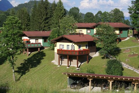 Ferienhäuser Ramsauer Sonnenalm