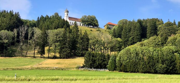 Foto von Thomas Schekira entlang der Tour