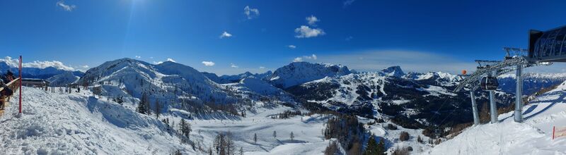 Fotografia z Matthias Maier na trase