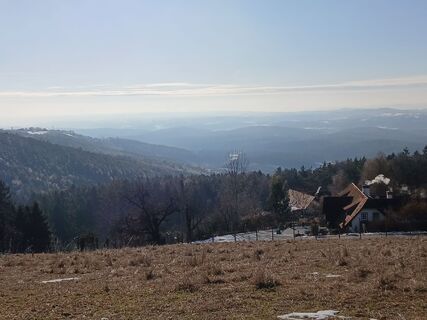 Foto von Helga Schüttengruber entlang der Tour