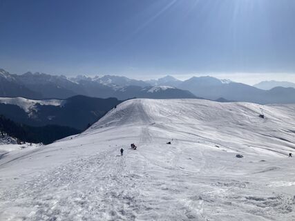 Fotografie z Marilena Locatelli na trase