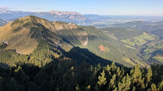 Foto da js lungo il tour