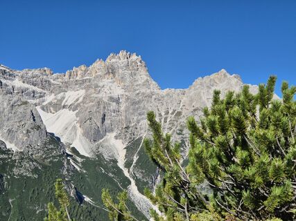 Foto von Coma entlang der Tour
