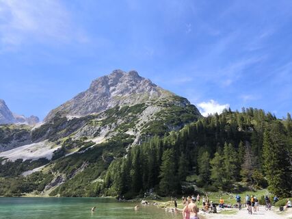 Foto von Gabi Kathrein100 entlang der Tour