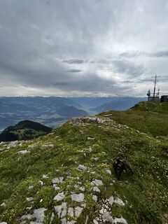 Photo de Philipp Eberharter 1 le long du parcours