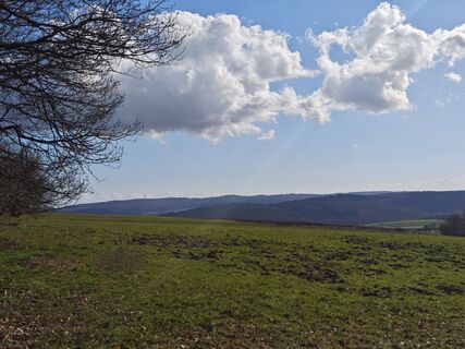 Foto von Roger Stahl entlang der Tour
