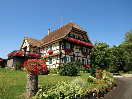 Dorf Bettlach - Sundgau