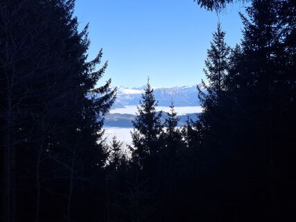 Foto von Maurer Silvia entlang der Tour