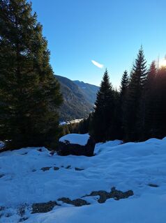 Foto fra Klas Brinkmann underveis på turen