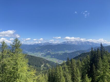 Foto von Christian Schiebold entlang der Tour
