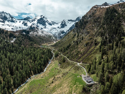 Stabele Alm & Innerberg Alm