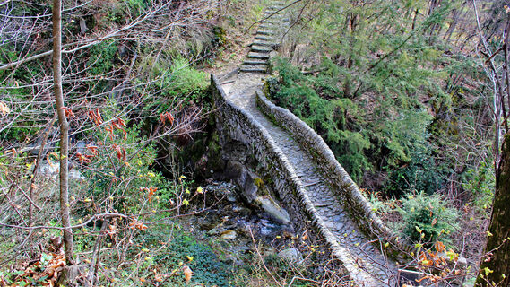 Romanische Brücke