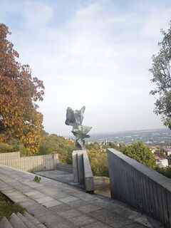 Zdjęcie z Katona Ferk Mariann wzdłuż trasy