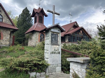 Zdjęcie z Luk Sob wzdłuż trasy