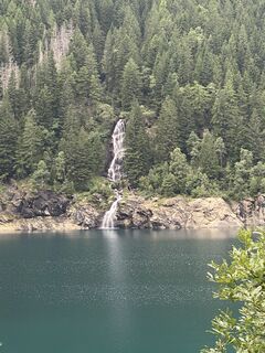 Fotografia z Marco Angelo Bongini na trase