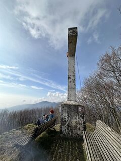 Fotografija s spletne strani Agnese Martinelli na poti