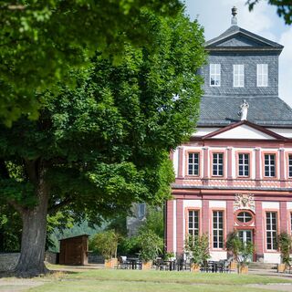Kaisersaal Schloss Schwarzburg