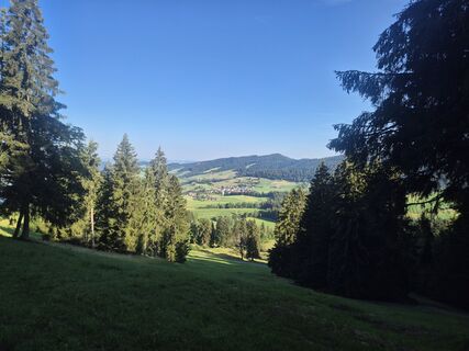 Foto von Markus Christen entlang der Tour