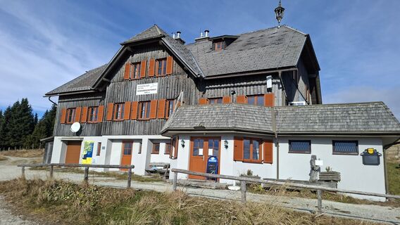 Fotografia z Horst Ditjo na trase