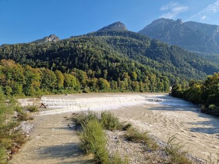 Foto von Stefan entlang der Tour