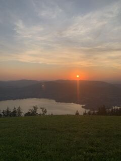 Fotografia z Elisabeth Wiesmayr na trase