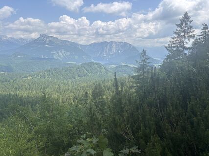 Foto von Thomas Raschke entlang der Tour