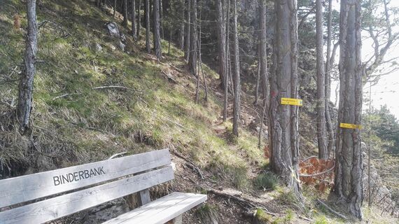 Binderbank