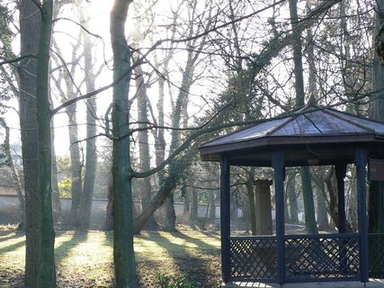 Kurpark Sigel-Klinik Langenbrücken