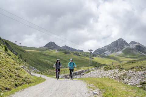 Downhill Trottinett Marguns