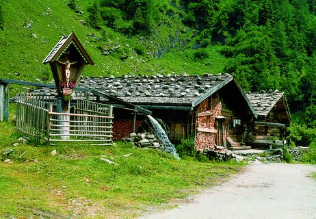 Habachtal