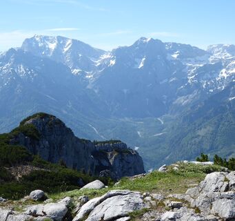 Großer Priel und Schermberg