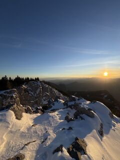 Foto von Fabio S. entlang der Tour
